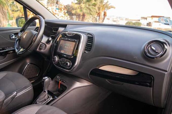 Renault Captur ES - SUV5 1.2 TCe 120 EU5, Zen, 2013 - 2015