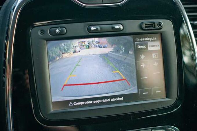 Renault Captur ES - SUV5 1.2 TCe 120 EU5, Zen, 2013 - 2015