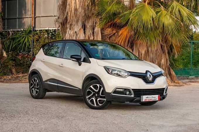 Renault Captur ES - SUV5 1.2 TCe 120 EU5, Zen, 2013 - 2015