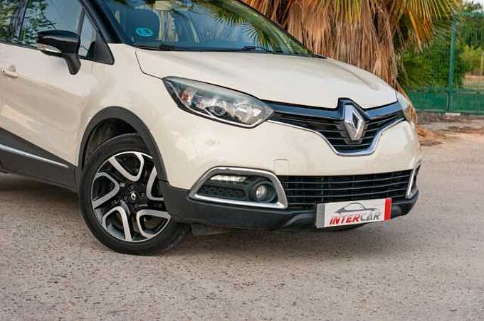 Renault Captur ES - SUV5 1.2 TCe 120 EU5, Zen, 2013 - 2015