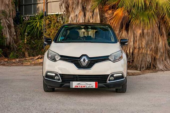 Renault Captur ES - SUV5 1.2 TCe 120 EU5, Zen, 2013 - 2015