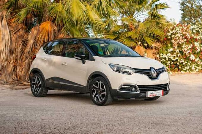 Renault Captur ES - SUV5 1.2 TCe 120 EU5, Zen, 2013 - 2015