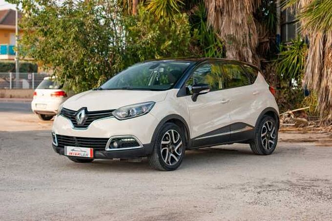 Renault Captur ES - SUV5 1.2 TCe 120 EU5, Zen, 2013 - 2015