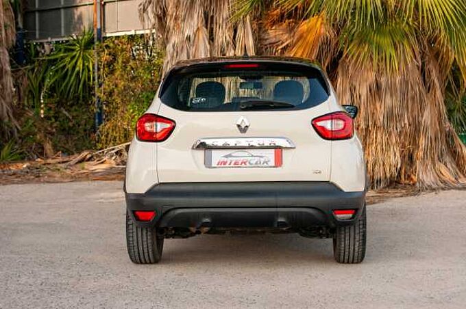 Renault Captur ES - SUV5 1.2 TCe 120 EU5, Zen, 2013 - 2015
