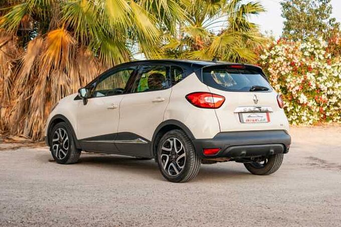 Renault Captur ES - SUV5 1.2 TCe 120 EU5, Zen, 2013 - 2015