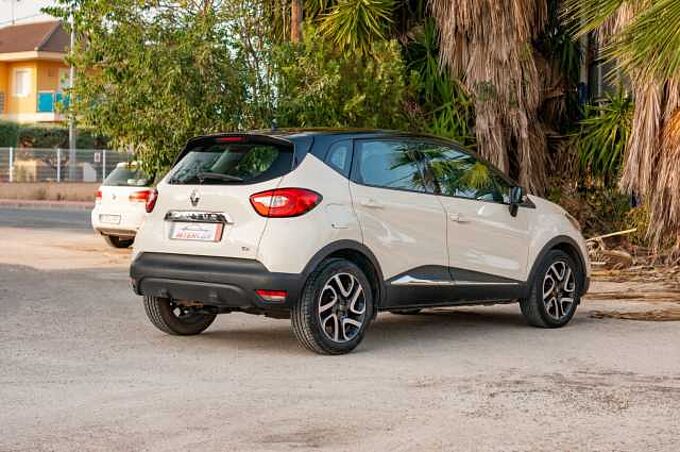 Renault Captur ES - SUV5 1.2 TCe 120 EU5, Zen, 2013 - 2015