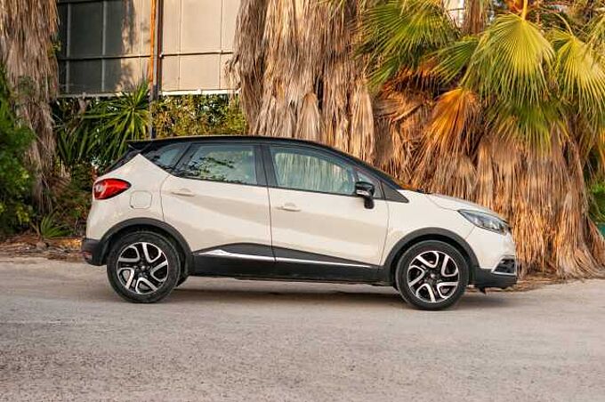 Renault Captur ES - SUV5 1.2 TCe 120 EU5, Zen, 2013 - 2015
