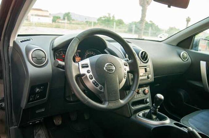 Nissan Qashqai ES - SUV5 1.5 dCi EU4, Visia 4x2, 2007 - 2010