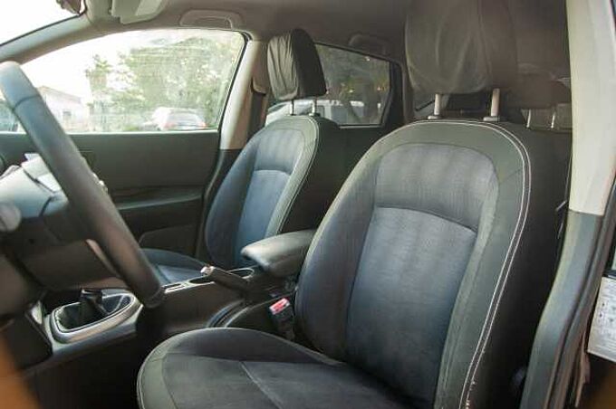Nissan Qashqai ES - SUV5 1.5 dCi EU4, Visia 4x2, 2007 - 2010