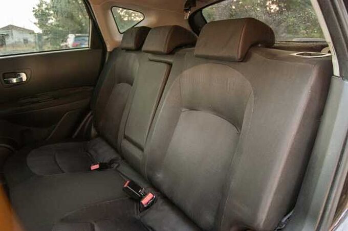 Nissan Qashqai ES - SUV5 1.5 dCi EU4, Visia 4x2, 2007 - 2010