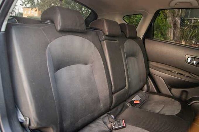 Nissan Qashqai ES - SUV5 1.5 dCi EU4, Visia 4x2, 2007 - 2010