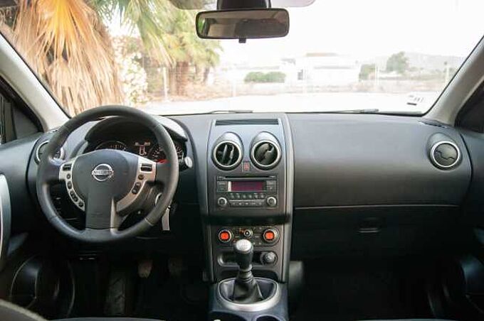 Nissan Qashqai ES - SUV5 1.5 dCi EU4, Visia 4x2, 2007 - 2010