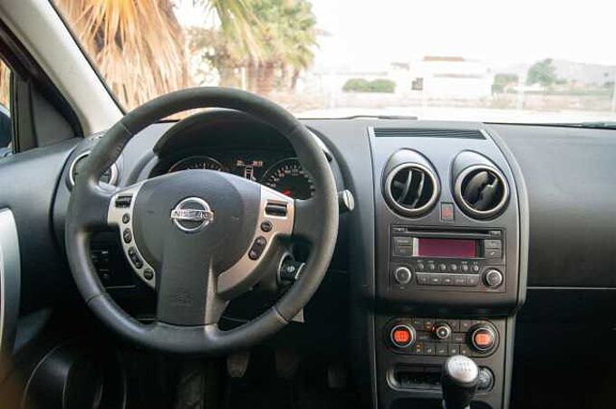 Nissan Qashqai ES - SUV5 1.5 dCi EU4, Visia 4x2, 2007 - 2010