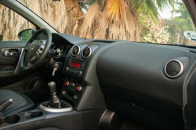 Nissan Qashqai ES - SUV5 1.5 dCi EU4, Visia 4x2, 2007 - 2010