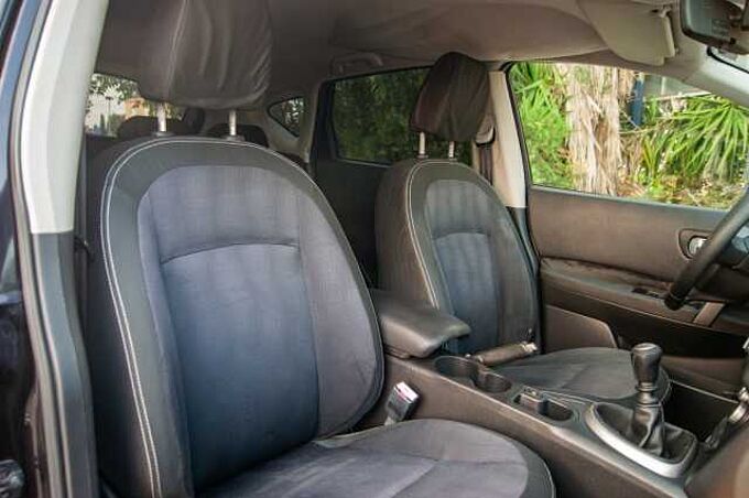 Nissan Qashqai ES - SUV5 1.5 dCi EU4, Visia 4x2, 2007 - 2010