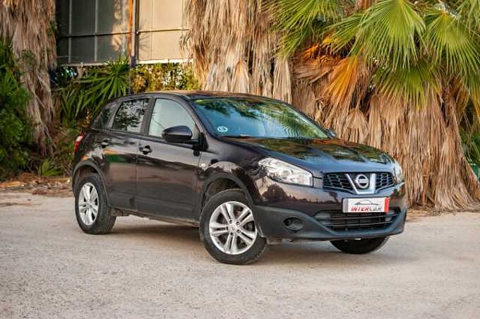 Nissan Qashqai ES - SUV5 1.5 dCi EU4, Visia 4x2, 2007 - 2010