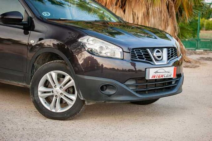 Nissan Qashqai ES - SUV5 1.5 dCi EU4, Visia 4x2, 2007 - 2010
