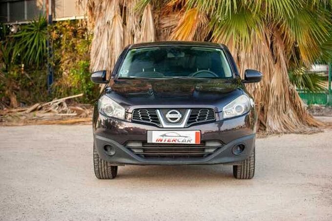Nissan Qashqai ES - SUV5 1.5 dCi EU4, Visia 4x2, 2007 - 2010
