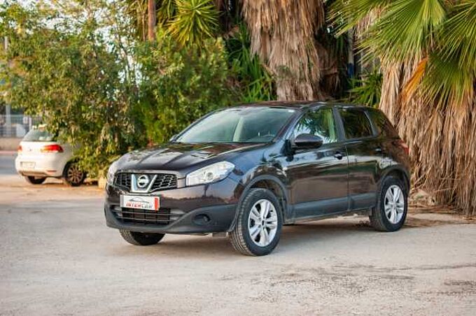 Nissan Qashqai ES - SUV5 1.5 dCi EU4, Visia 4x2, 2007 - 2010
