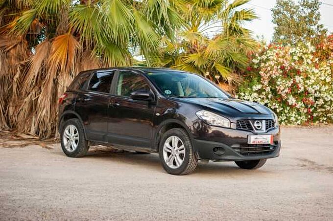 Nissan Qashqai ES - SUV5 1.5 dCi EU4, Visia 4x2, 2007 - 2010