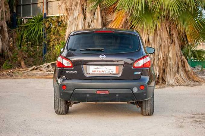 Nissan Qashqai ES - SUV5 1.5 dCi EU4, Visia 4x2, 2007 - 2010
