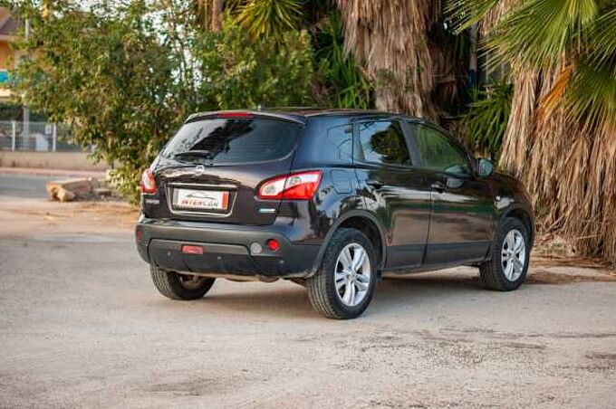 Nissan Qashqai ES - SUV5 1.5 dCi EU4, Visia 4x2, 2007 - 2010