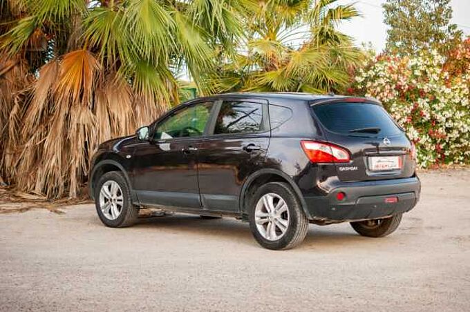 Nissan Qashqai ES - SUV5 1.5 dCi EU4, Visia 4x2, 2007 - 2010