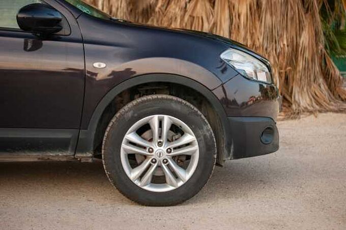 Nissan Qashqai ES - SUV5 1.5 dCi EU4, Visia 4x2, 2007 - 2010