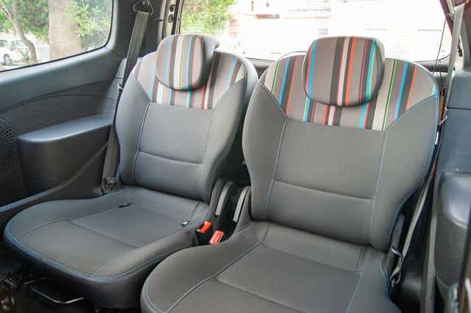 Renault Twingo ES - Ber3 1.2 16V EU5, Emotion, (Facelift) 2012 - 2015