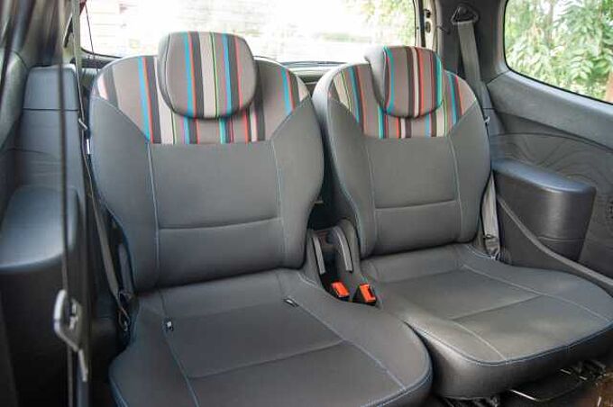 Renault Twingo ES - Ber3 1.2 16V EU5, Emotion, (Facelift) 2012 - 2015