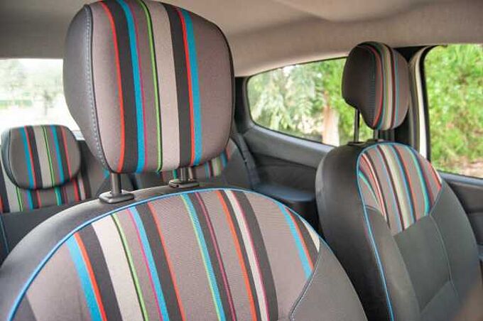 Renault Twingo ES - Ber3 1.2 16V EU5, Emotion, (Facelift) 2012 - 2015