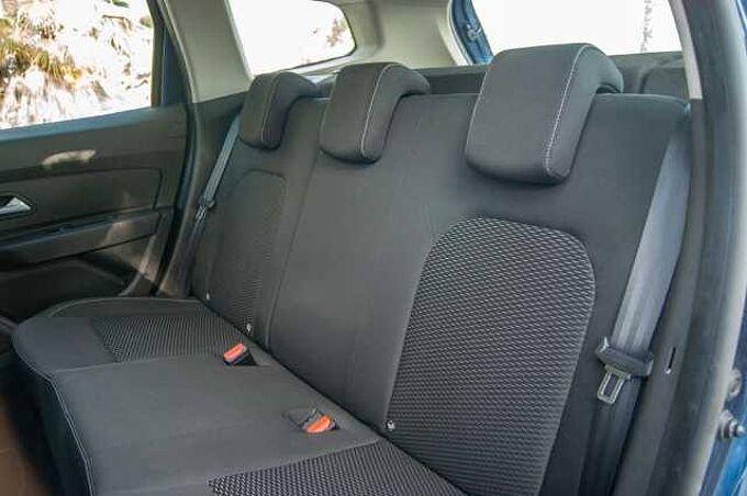 Dacia Duster ES - SUV5 1.2 TCe 125 EU6, Comfort 2WD, 2017 - 2018