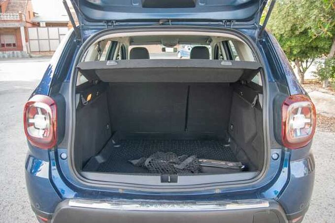 Dacia Duster ES - SUV5 1.2 TCe 125 EU6, Comfort 2WD, 2017 - 2018