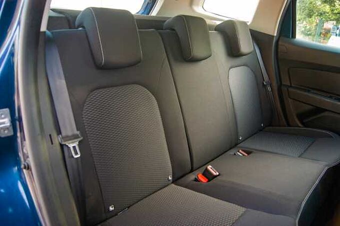 Dacia Duster ES - SUV5 1.2 TCe 125 EU6, Comfort 2WD, 2017 - 2018