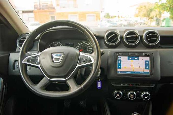 Dacia Duster ES - SUV5 1.2 TCe 125 EU6, Comfort 2WD, 2017 - 2018