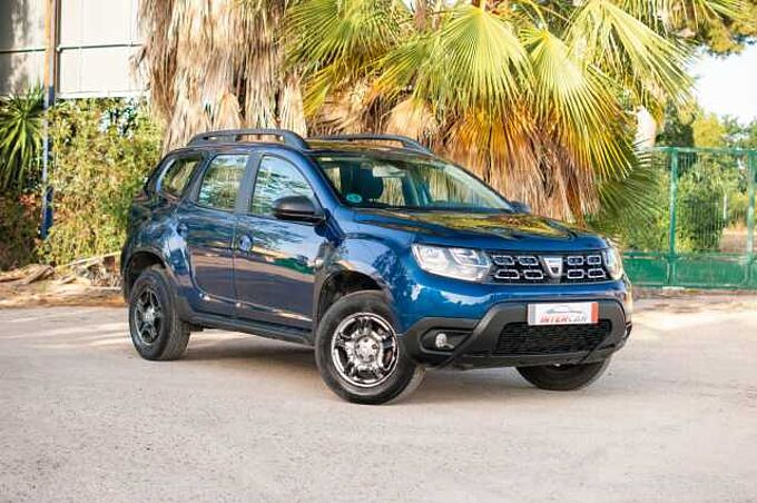 Dacia Duster ES - SUV5 1.2 TCe 125 EU6, Comfort 2WD, 2017 - 2018