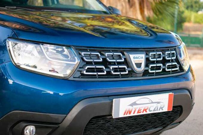 Dacia Duster ES - SUV5 1.2 TCe 125 EU6, Comfort 2WD, 2017 - 2018