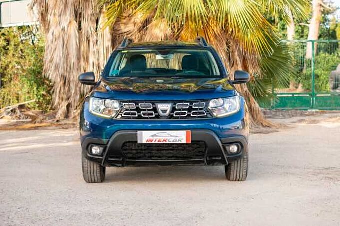 Dacia Duster ES - SUV5 1.2 TCe 125 EU6, Comfort 2WD, 2017 - 2018