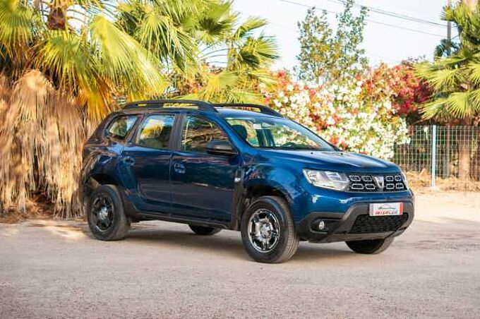 Dacia Duster ES - SUV5 1.2 TCe 125 EU6, Comfort 2WD, 2017 - 2018
