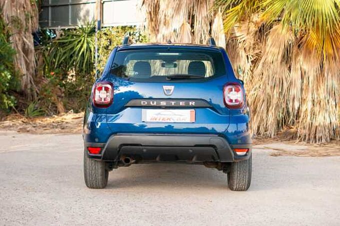 Dacia Duster ES - SUV5 1.2 TCe 125 EU6, Comfort 2WD, 2017 - 2018