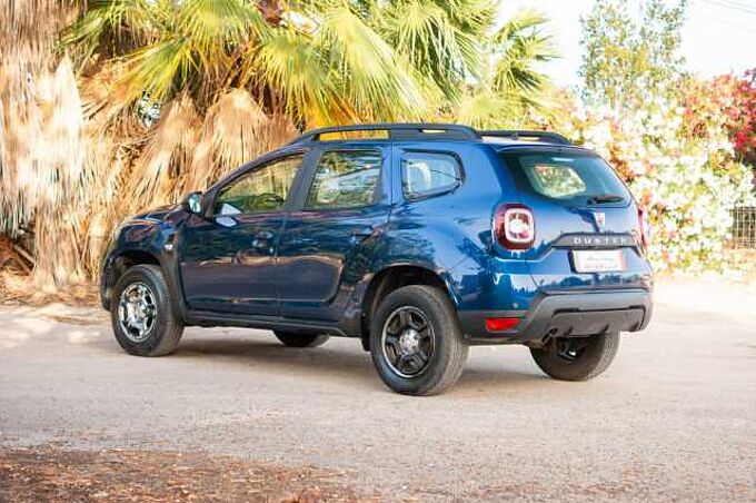 Dacia Duster ES - SUV5 1.2 TCe 125 EU6, Comfort 2WD, 2017 - 2018