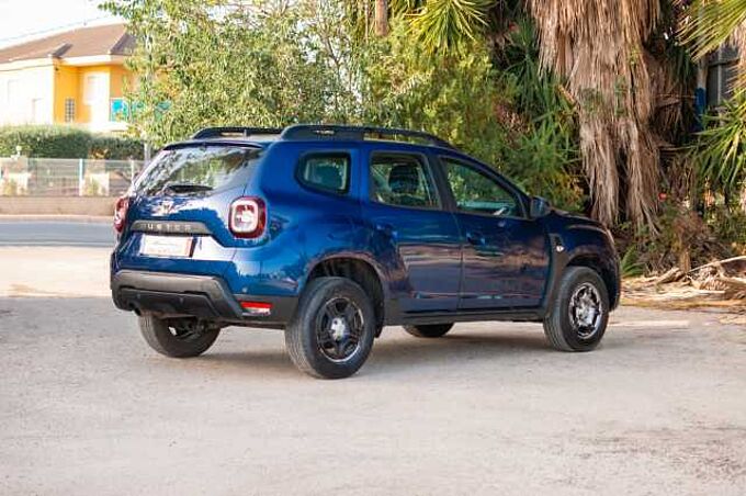 Dacia Duster ES - SUV5 1.2 TCe 125 EU6, Comfort 2WD, 2017 - 2018