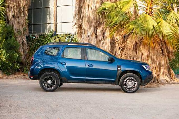 Dacia Duster ES - SUV5 1.2 TCe 125 EU6, Comfort 2WD, 2017 - 2018