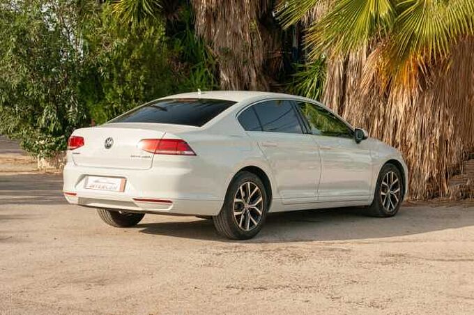 Volkswagen Passat ES - BerS4 1.6 TDI BlueMotion Tech. EU6, Advance, 2014 - 2018