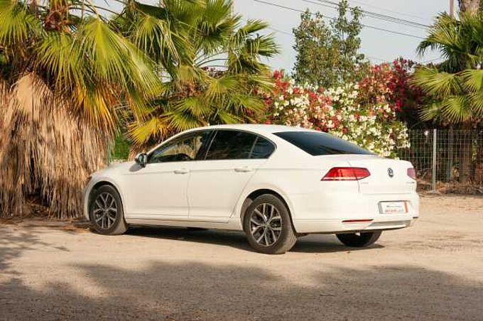 Volkswagen Passat ES - BerS4 1.6 TDI BlueMotion Tech. EU6, Advance, 2014 - 2018