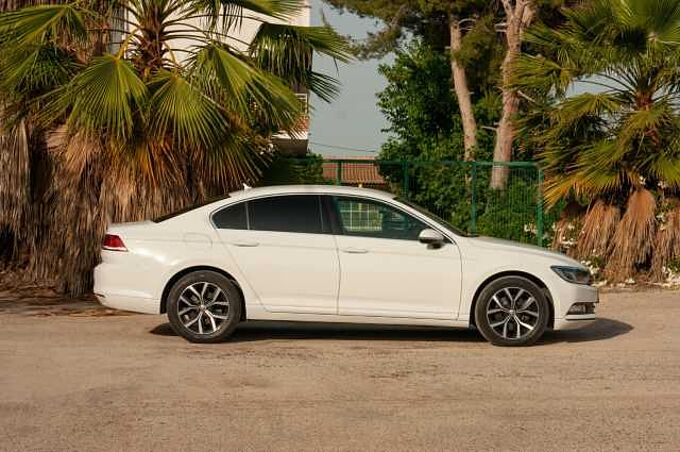 Volkswagen Passat ES - BerS4 1.6 TDI BlueMotion Tech. EU6, Advance, 2014 - 2018