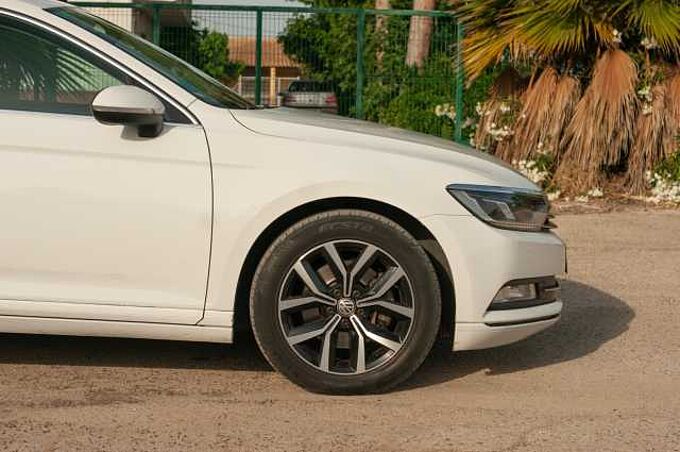 Volkswagen Passat ES - BerS4 1.6 TDI BlueMotion Tech. EU6, Advance, 2014 - 2018