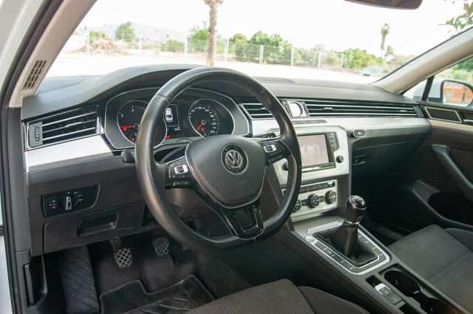 Volkswagen Passat ES - BerS4 1.6 TDI BlueMotion Tech. EU6, Advance, 2014 - 2018