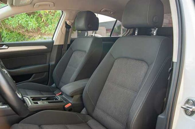 Volkswagen Passat ES - BerS4 1.6 TDI BlueMotion Tech. EU6, Advance, 2014 - 2018