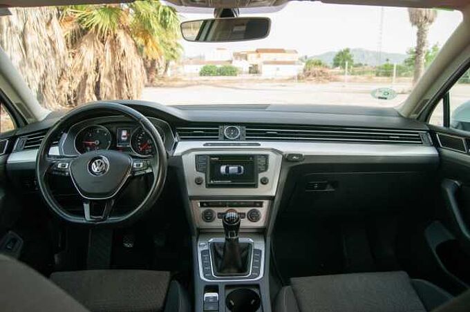 Volkswagen Passat ES - BerS4 1.6 TDI BlueMotion Tech. EU6, Advance, 2014 - 2018